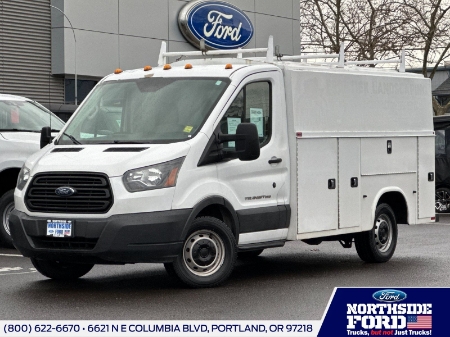 2015 Ford Transit-250 KUV Base
