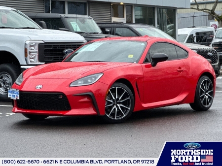 2023 Toyota GR86 Base