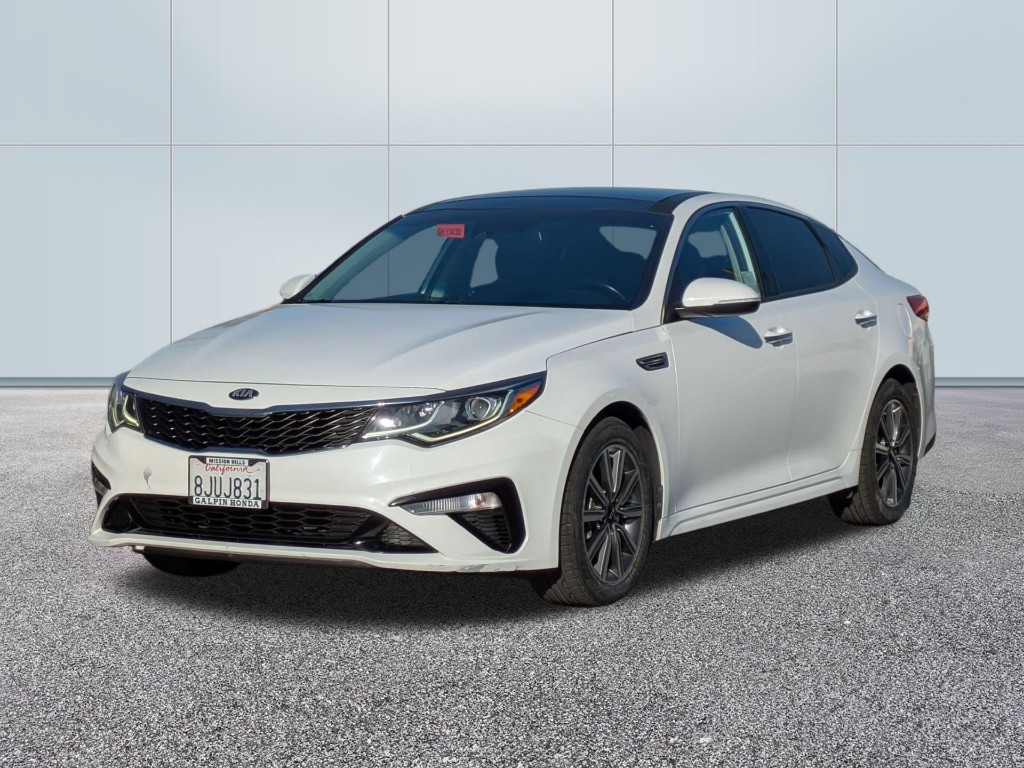 2019 Kia Optima LX