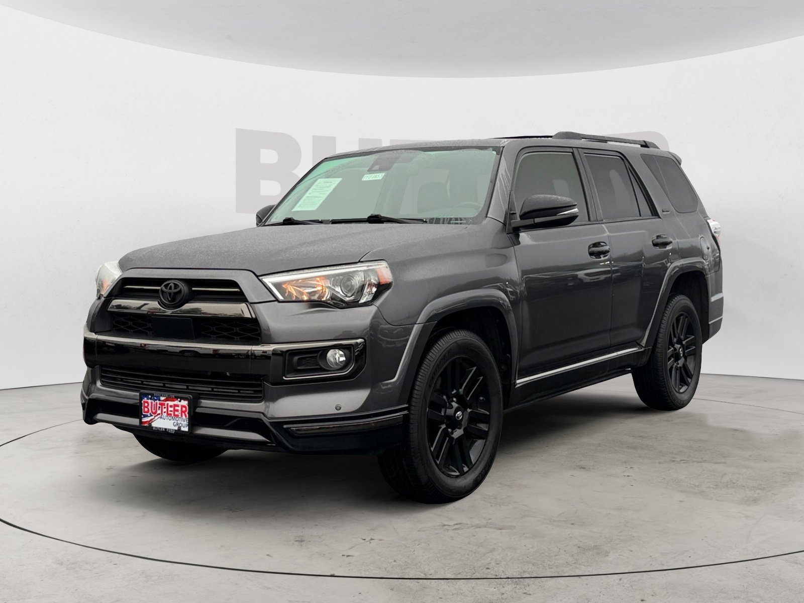 Used 2020 Toyota 4Runner SR5