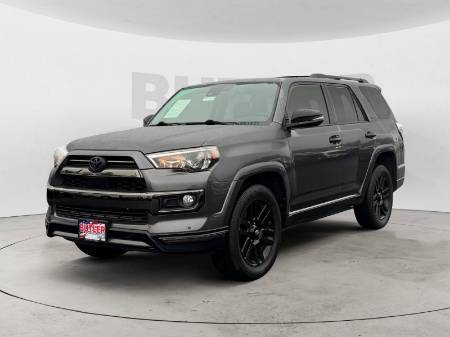 2020 Toyota 4Runner SR5
