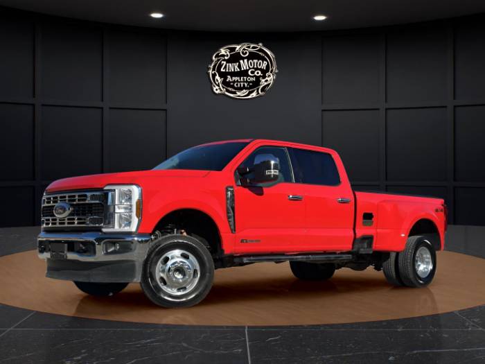 2025 Ford Super Duty F-350 DRW XLT