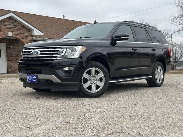 2019 Ford Expedition XLT