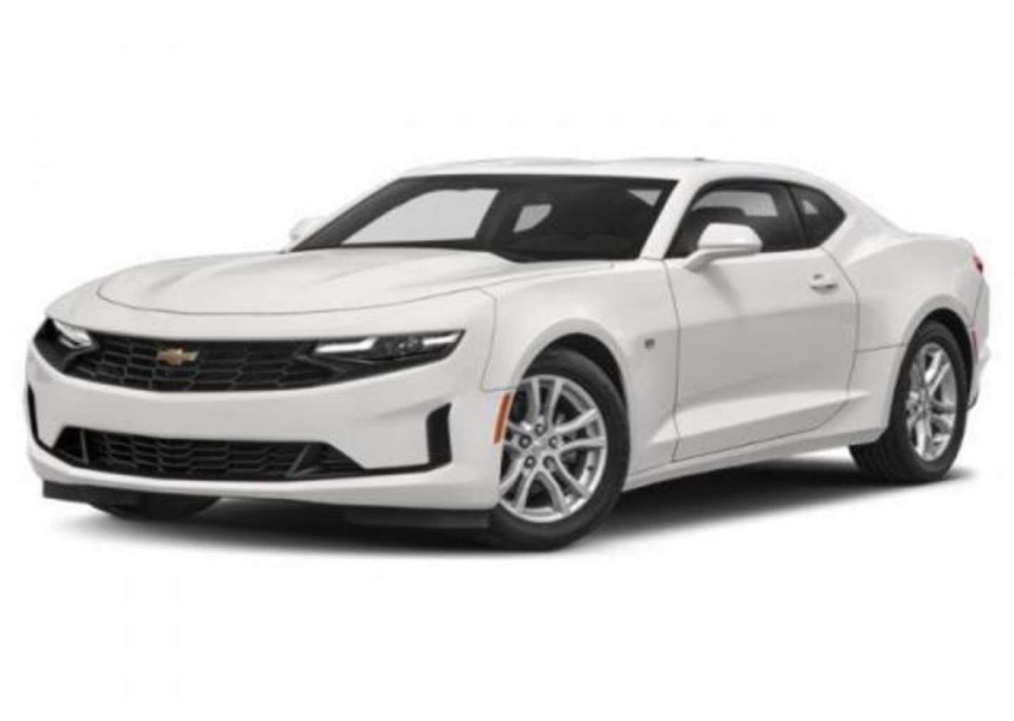 2022 Chevrolet Camaro 1LT's photo