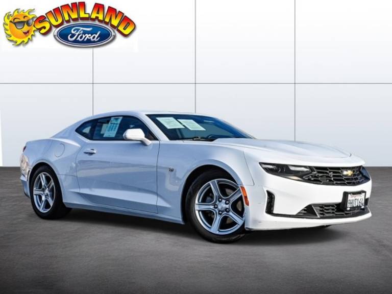 2022 Chevrolet Camaro 1LT