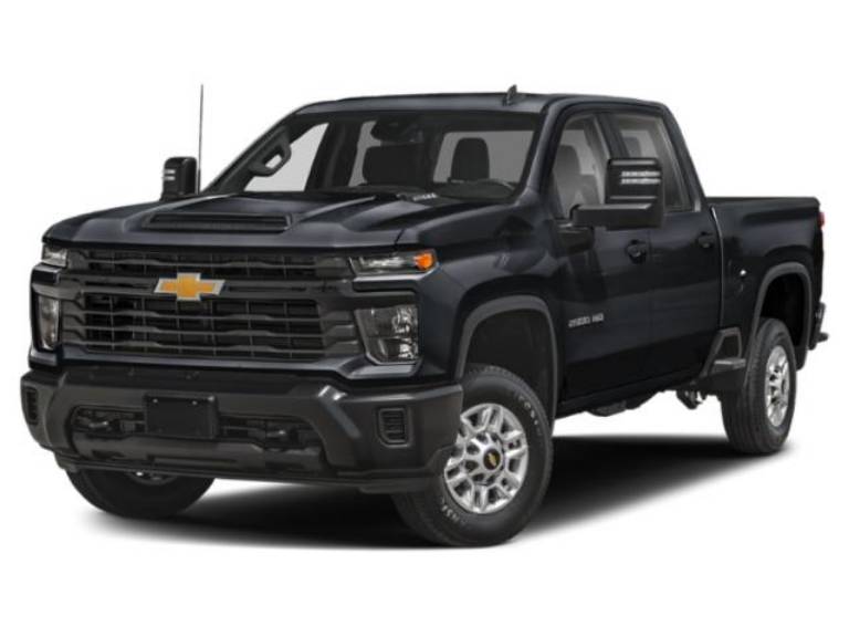 2026 Chevrolet Silverado 2500HD LT