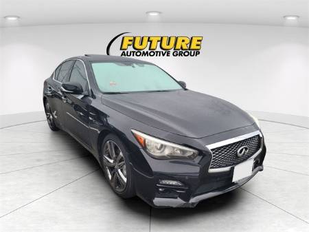 2014 INFINITI Q50 Hybrid Sport