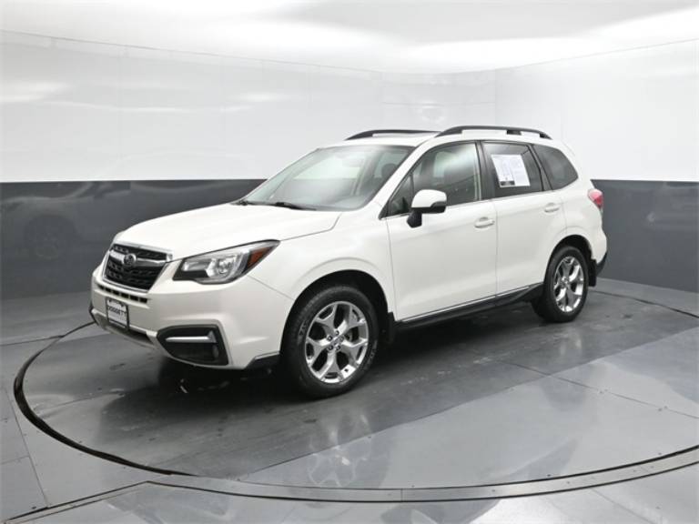 2018 Subaru Forester 2.5I Touring