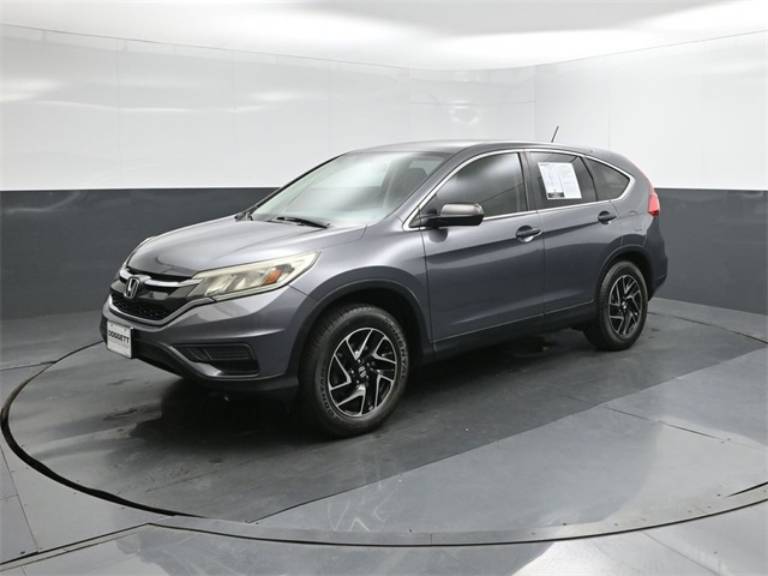 2016 Honda CR-V SE