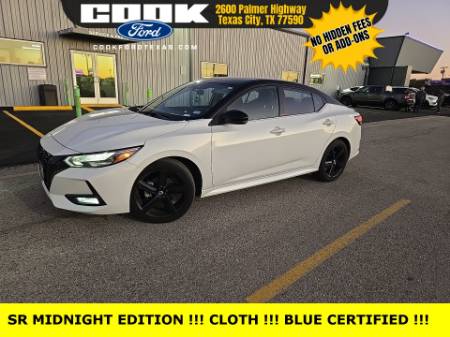 2023 Nissan Sentra SR