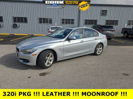 2015 BMW 3 Series 320I