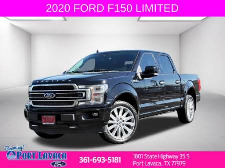 2020 Ford F-150 Limited