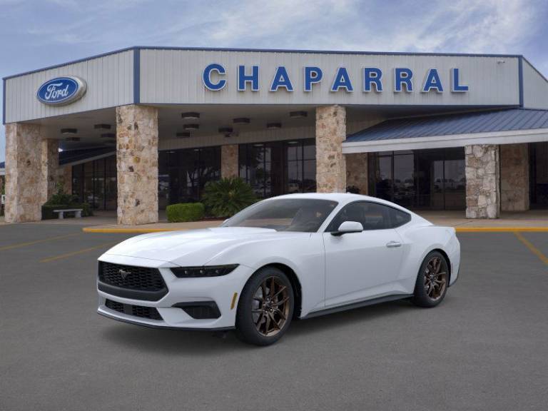 2026 Ford Mustang EcoBoost® Premium