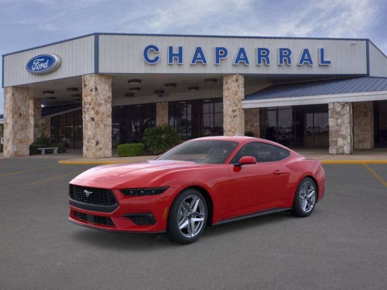 2026 Ford Mustang EcoBoost®