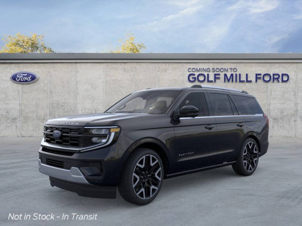 2026 Ford Expedition Platinum's photo