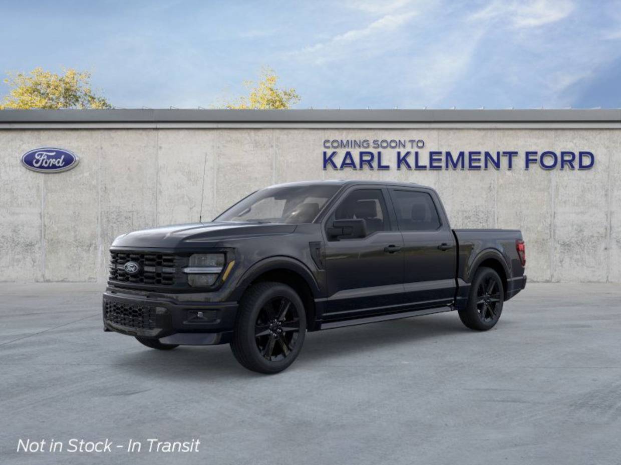 2025 Ford F-150 STX's photo