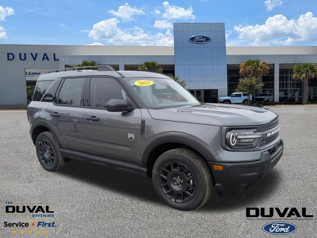 New 2025 Ford Bronco Sport BIG Bend