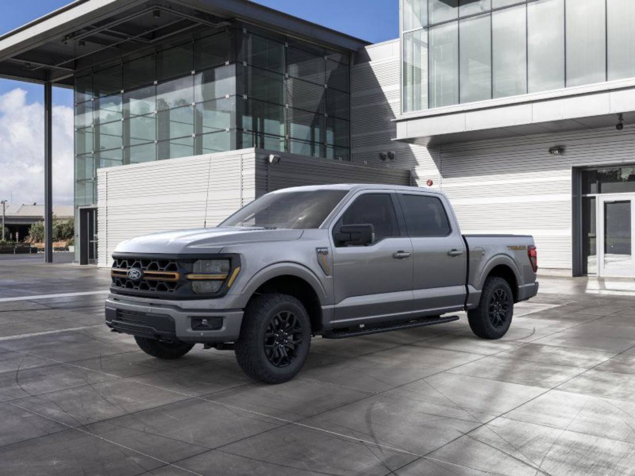 2025 Ford F-150 Tremor's photo
