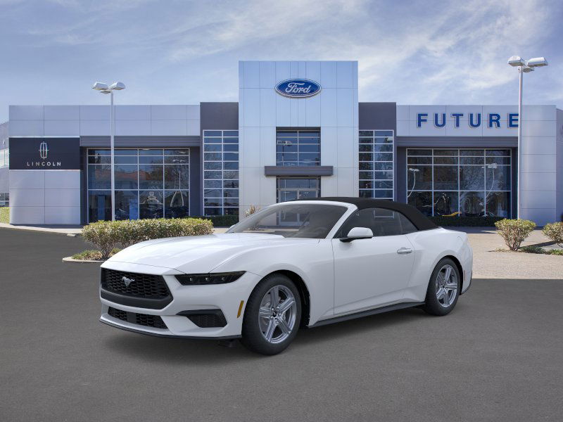 2026 Ford Mustang EcoBoost®
