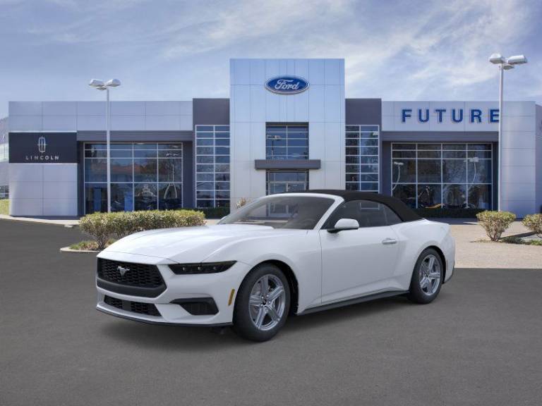 2026 Ford Mustang EcoBoost®