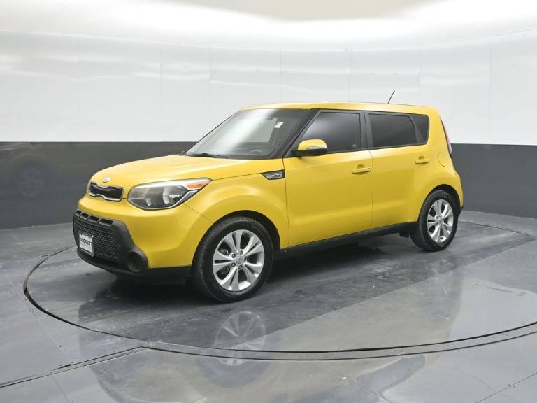 2014 Kia Soul +