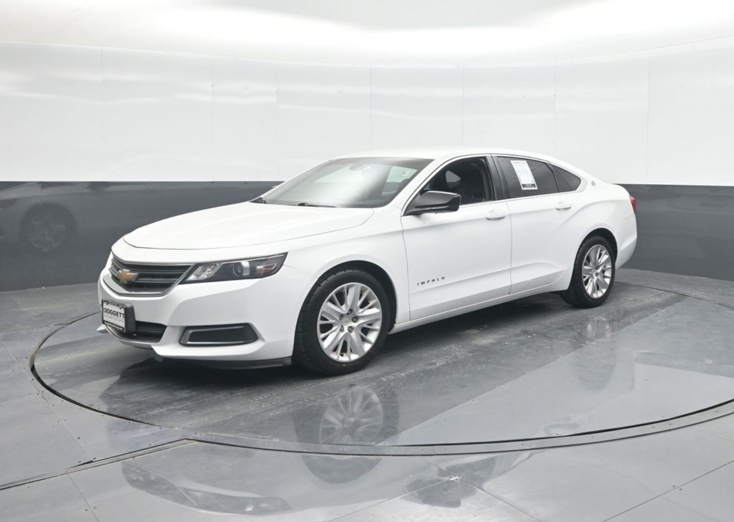 2016 Chevrolet Impala 1LS's photo