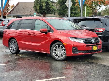 2026 Honda Odyssey Touring