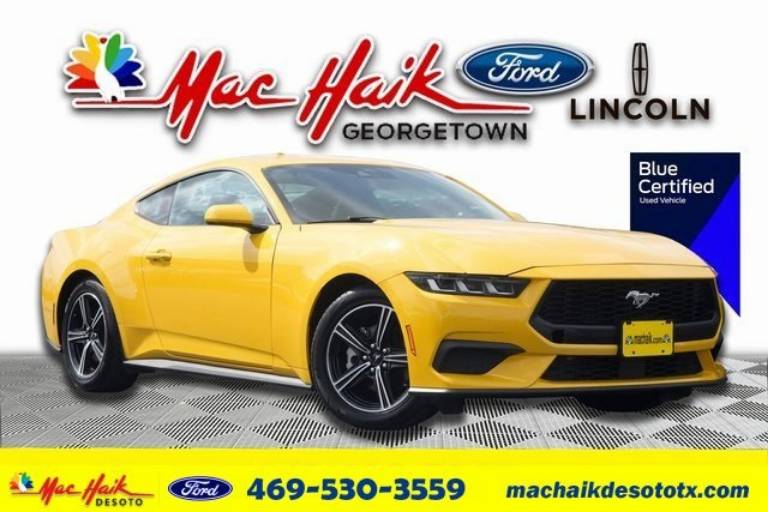 2024 Ford Mustang EcoBoost®