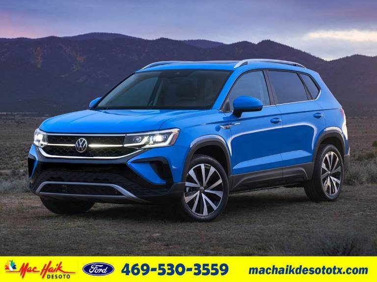 2024 Volkswagen Taos 1.5T SE