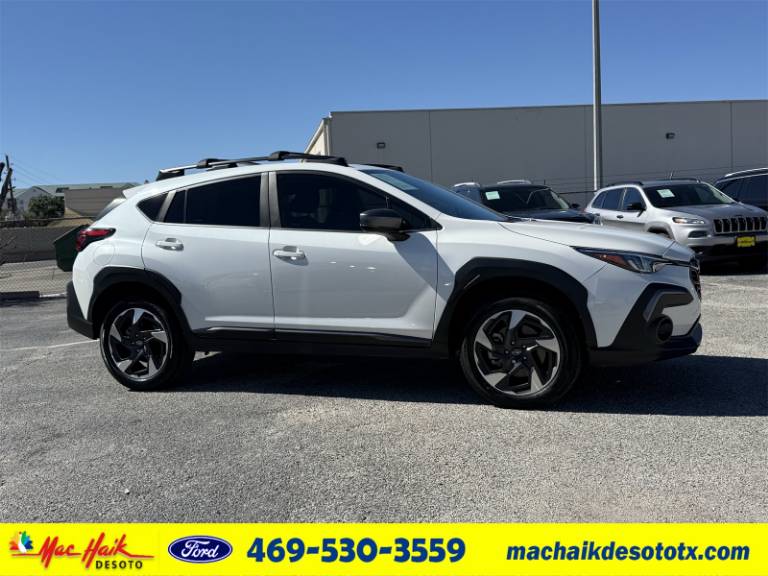 2024 Subaru Crosstrek Limited