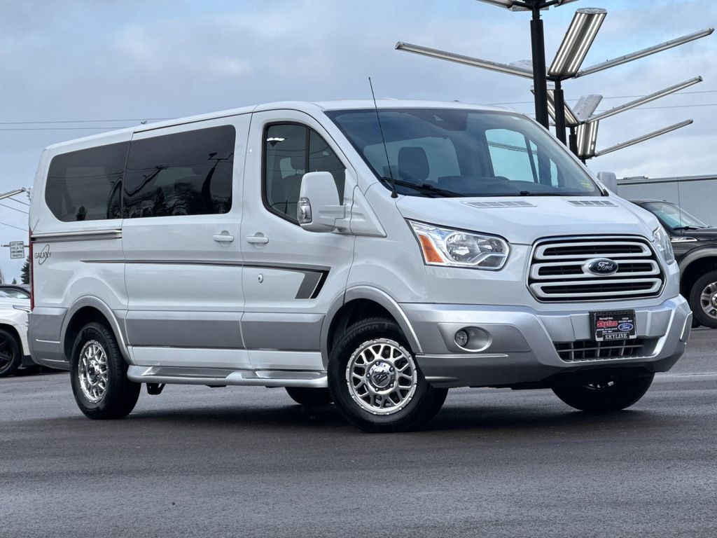 2018 Ford Transit-150 XLT