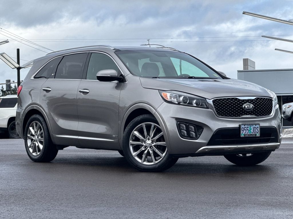 2016 Kia Sorento SX Limited