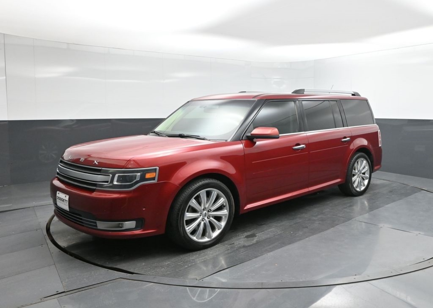 2014 Ford Flex Limited's photo