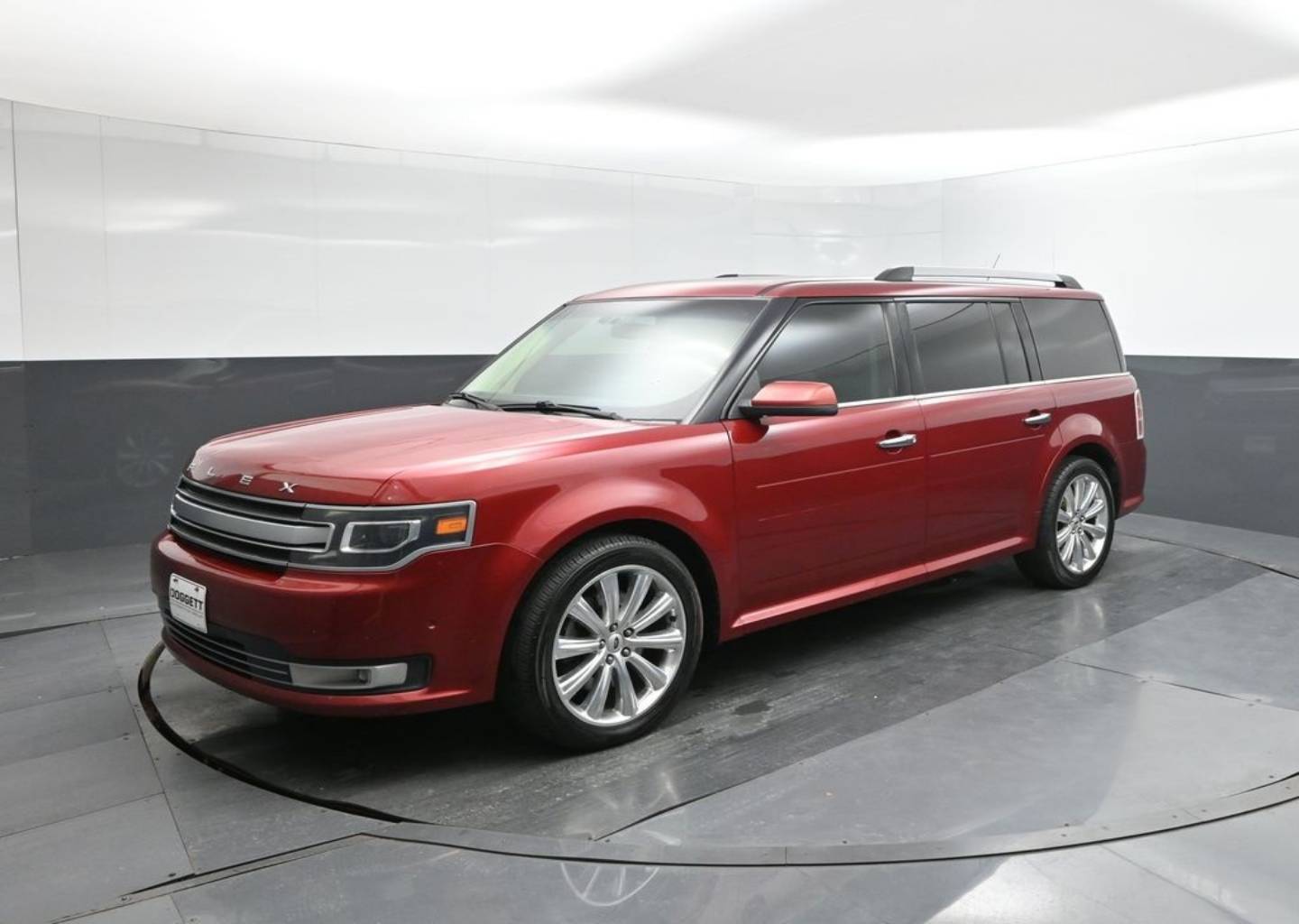 2014 Ford Flex Limited's photo