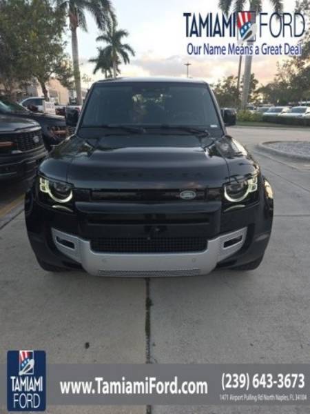 2025 Land Rover Defender 130 S