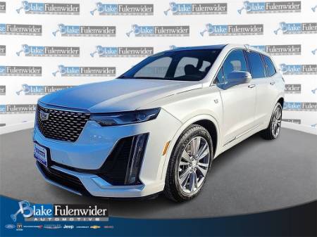 2023 Cadillac XT6 Premium Luxury