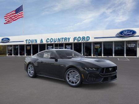 2025 Ford Mustang GT