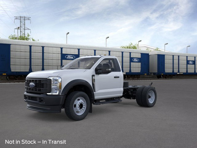 New 2026 Ford Super Duty F-550 DRW XL