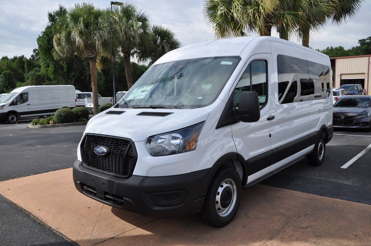 2025 Ford Transit Passenger Van XL's photo