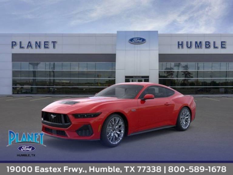 2026 Ford Mustang GT Premium's photo