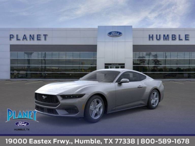 2026 Ford Mustang EcoBoost's photo