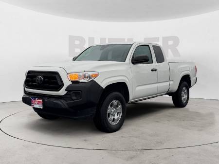2021 Toyota Tacoma 2WD SR