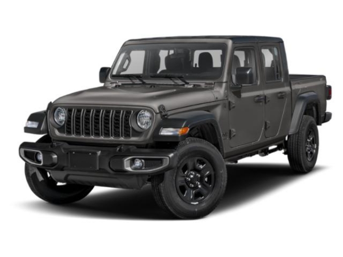 2026 Jeep Gladiator Sport's photo