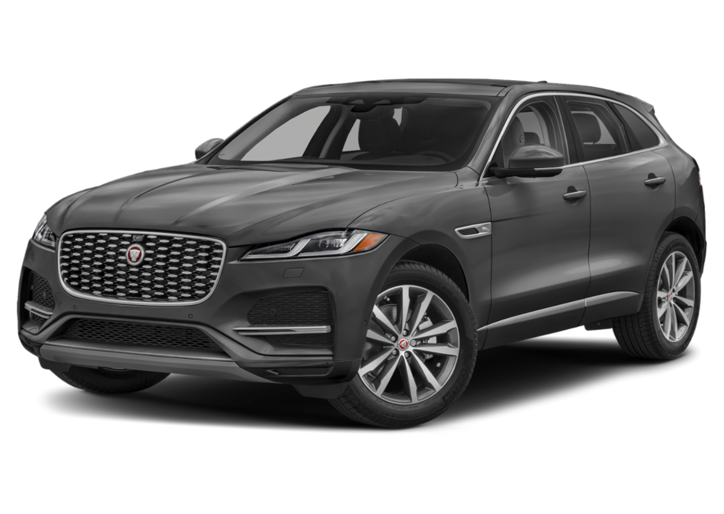 2021 Jaguar F-Pace Base's photo