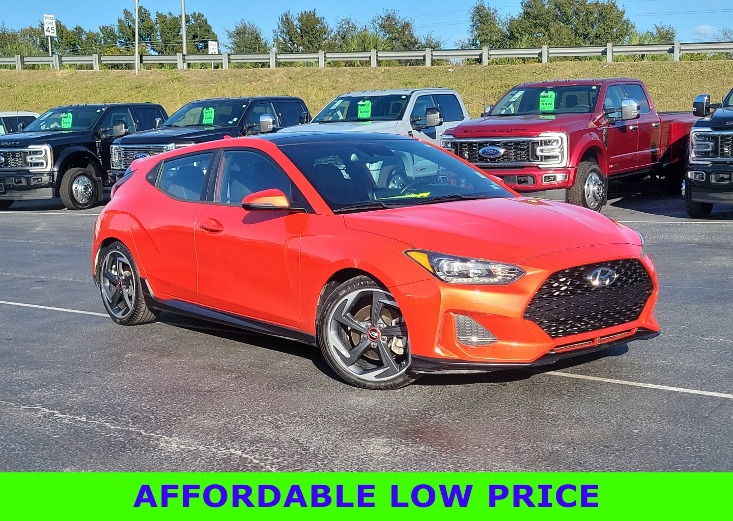 2019 Hyundai Veloster's photo