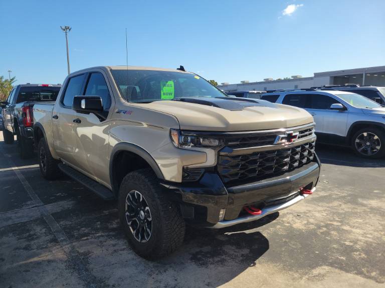 2023 Chevrolet Silverado 1500 ZR2