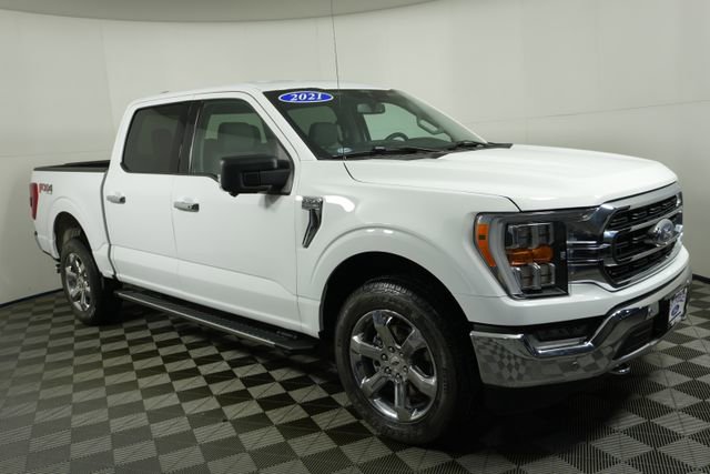 2021 Ford F-150 XLT's photo