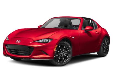 2025 Mazda MX-5 Miata RF Grand Touring