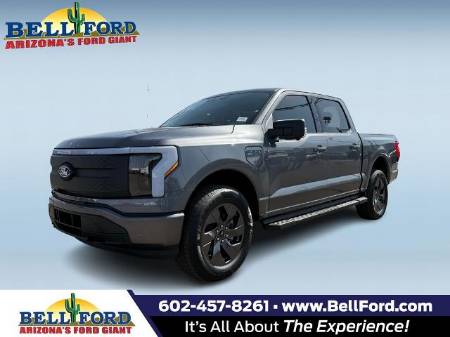 2025 Ford F-150 Lightning Flash