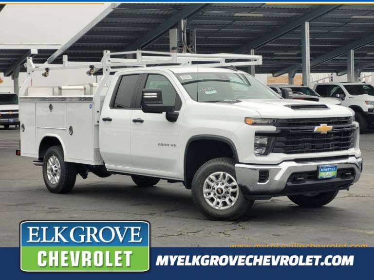 2026 Chevrolet Silverado 2500HD Work Truck